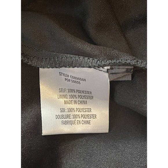 ANTHROPOLOGIE Velvet by Graham & Spencer Belen Mini Leopard Print Dress, S - Picture 7 of 7